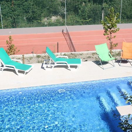 Encostas Da Torre Guest House Terras de Bouro Exterior photo