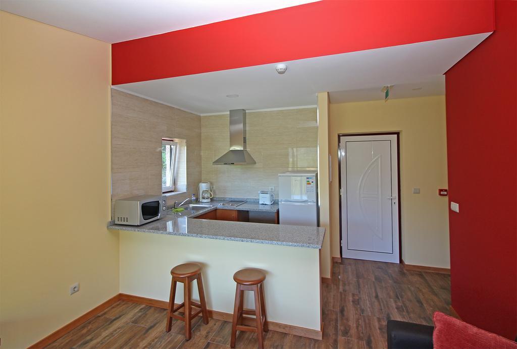 Encostas Da Torre Guest House Terras de Bouro Exterior photo