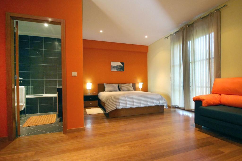 Encostas Da Torre Guest House Terras de Bouro Room photo